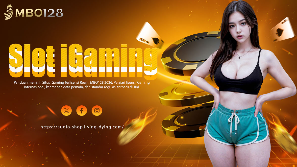 Verifikasi sertifikat lisensi iGaming internasional resmi di platform MBO128